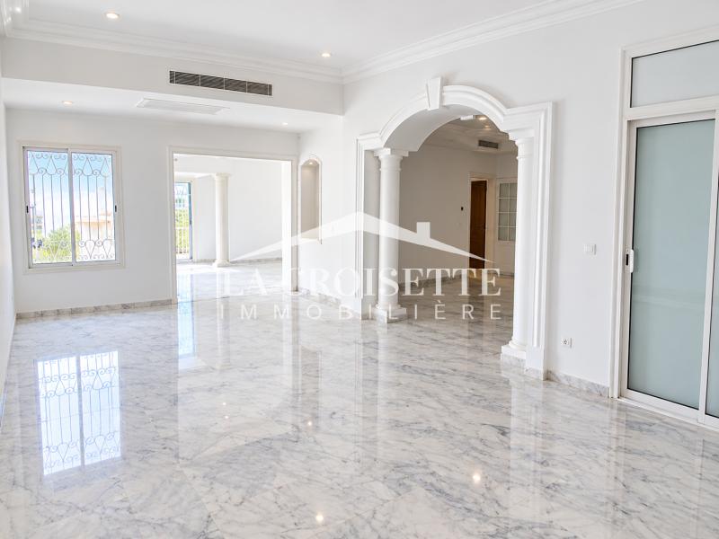Villa S+4 aux Berges du Lac1